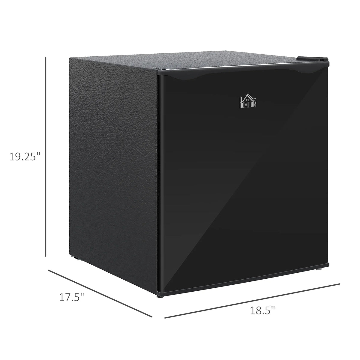 Nouveauté 2026 – Congélateur de comptoir Mini , congélateur vertical compact de 31 litres (1,1 pi³) avec étagères amovibles et porte réversible, idéal pour la maison, les résidences étudiantes, les appartements et les bureaux, gris
