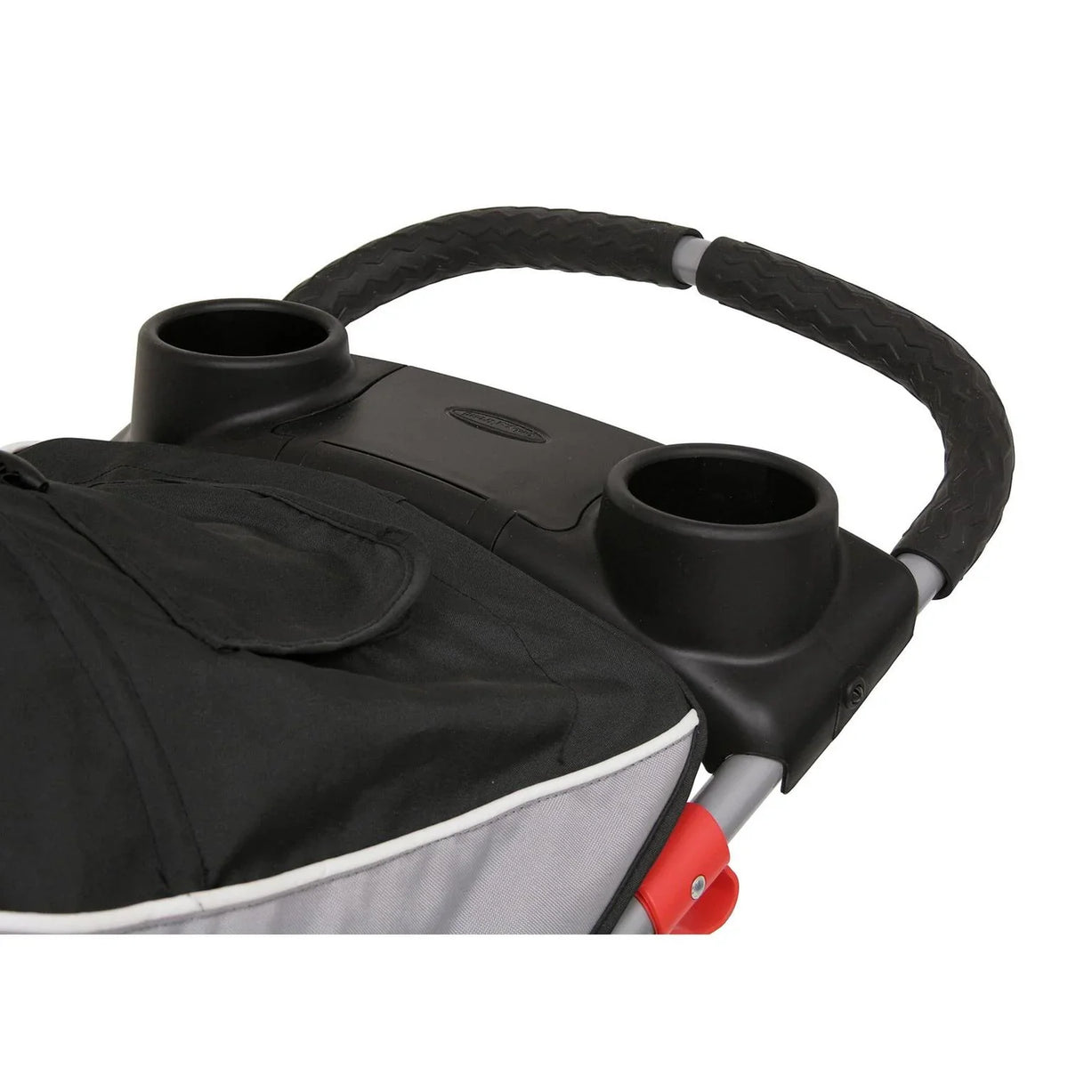 Nouveauté 2026 – Poussette de jogging Baby Trend Expedition . Noir Phantom