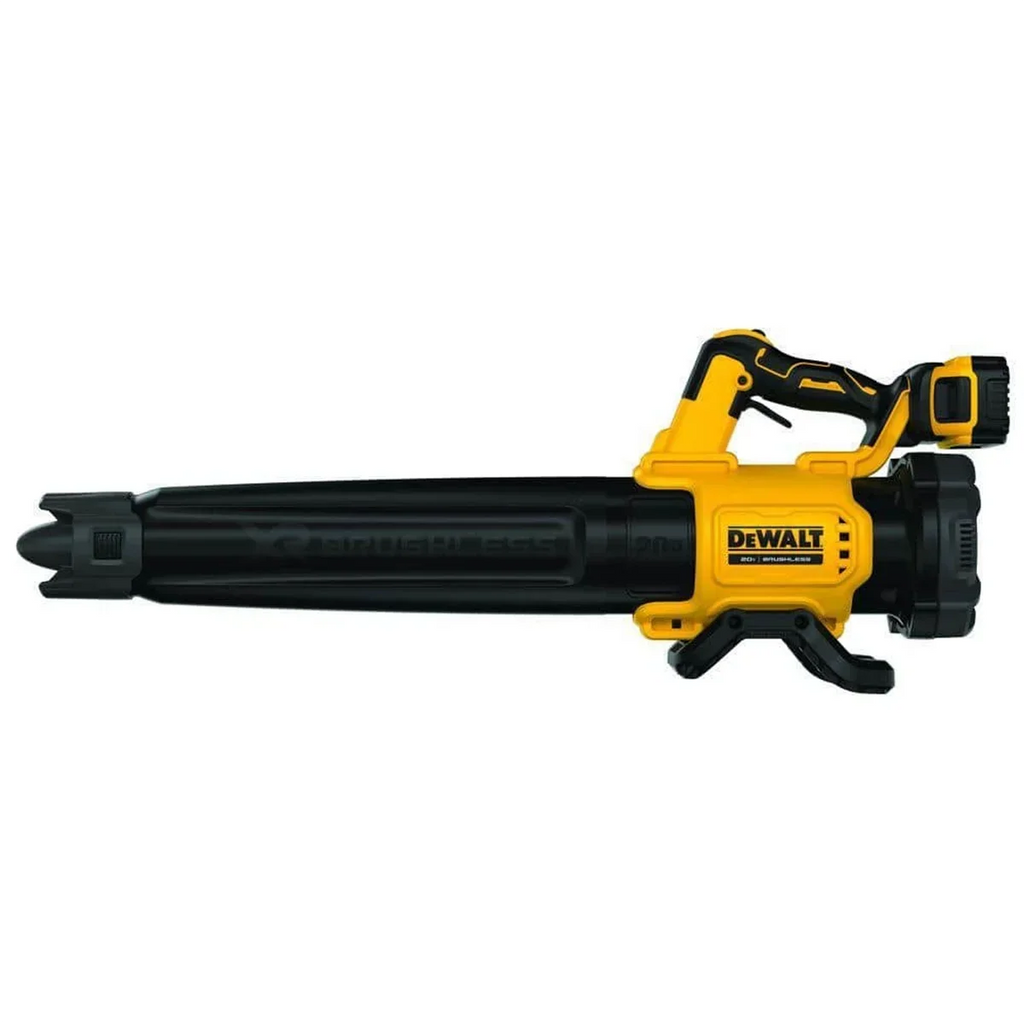 Nouveauté 2026 – Kit de souffleur portatif sans fil DeWalt 20V MAX XR (5,0 Ah