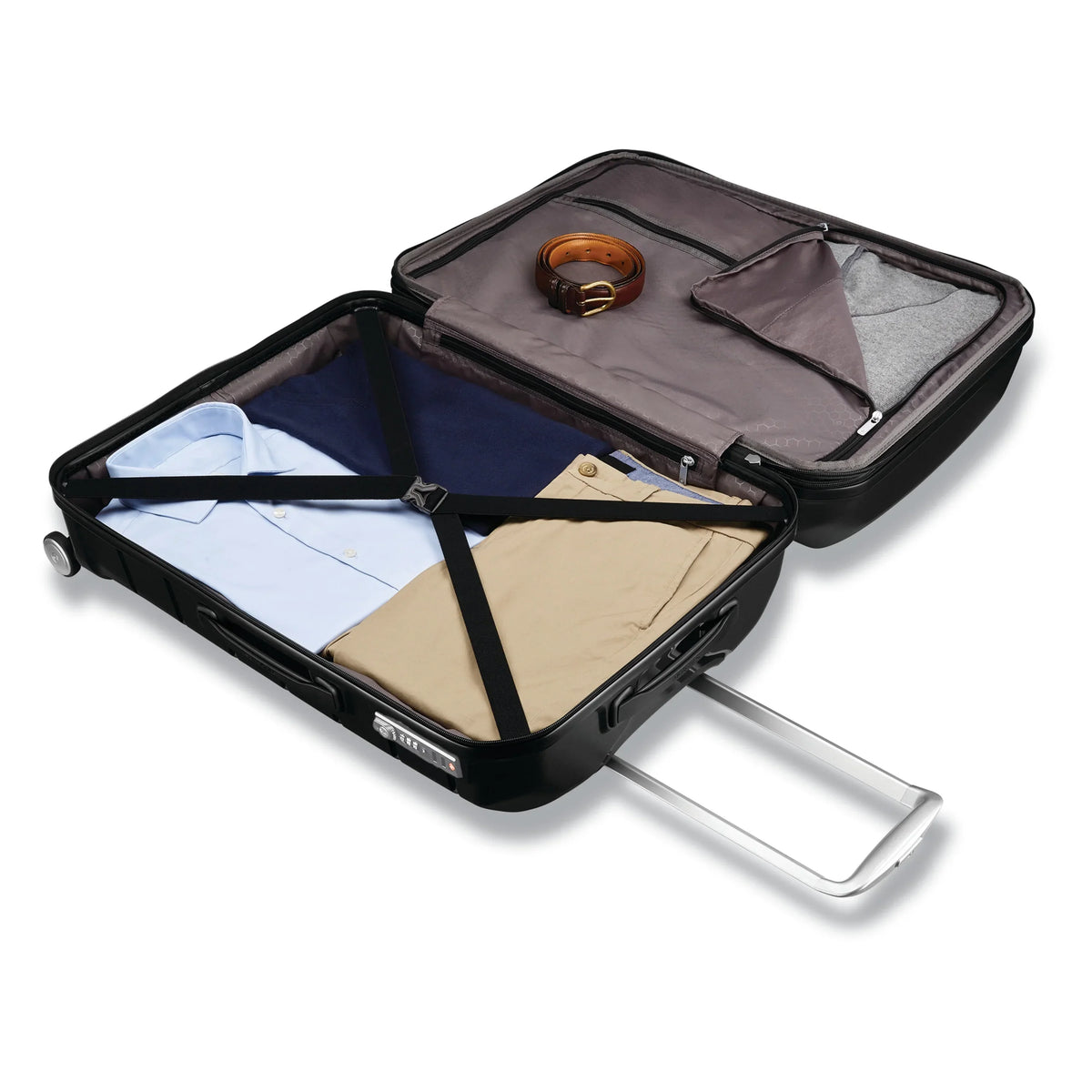 Nouveauté 2026 – Nouvelle valise rigide à roulettes Samsonite Freeform 21