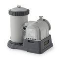 Nouveauté 2026 – Pompe à cartouche filtrante pour piscine Intex Krystal Clear 2500 GPH avec minuterie