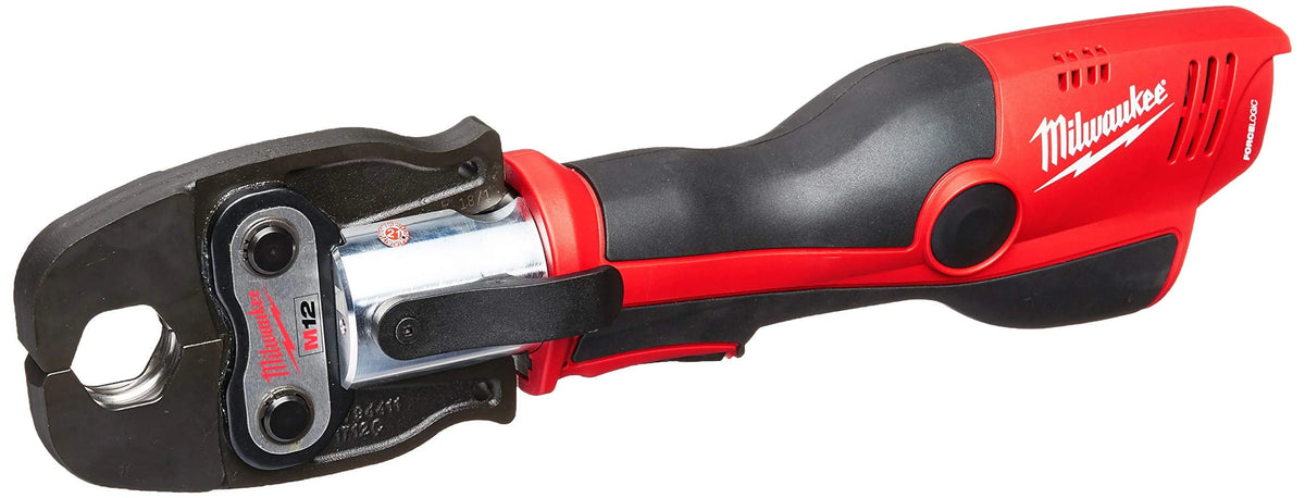 Nouveauté 2026 – Kit d'outil de presse Milwaukee 2473-22 M12 Force Logic 1/2" - 1