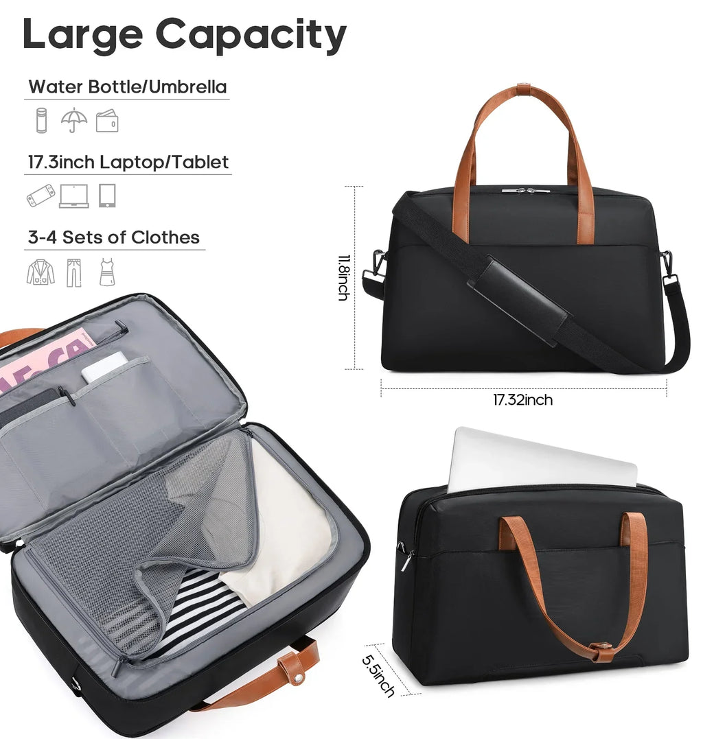 Nouveauté 2026 – Ensemble de bagages MIUSSE , 3 pièces : valise cabine 20 pouces à roulettes, coque rigide 100 % PC avec serrure TSA, conforme aux normes des compagnies aériennes, avec sac à dos de voyage pour hommes et femmes