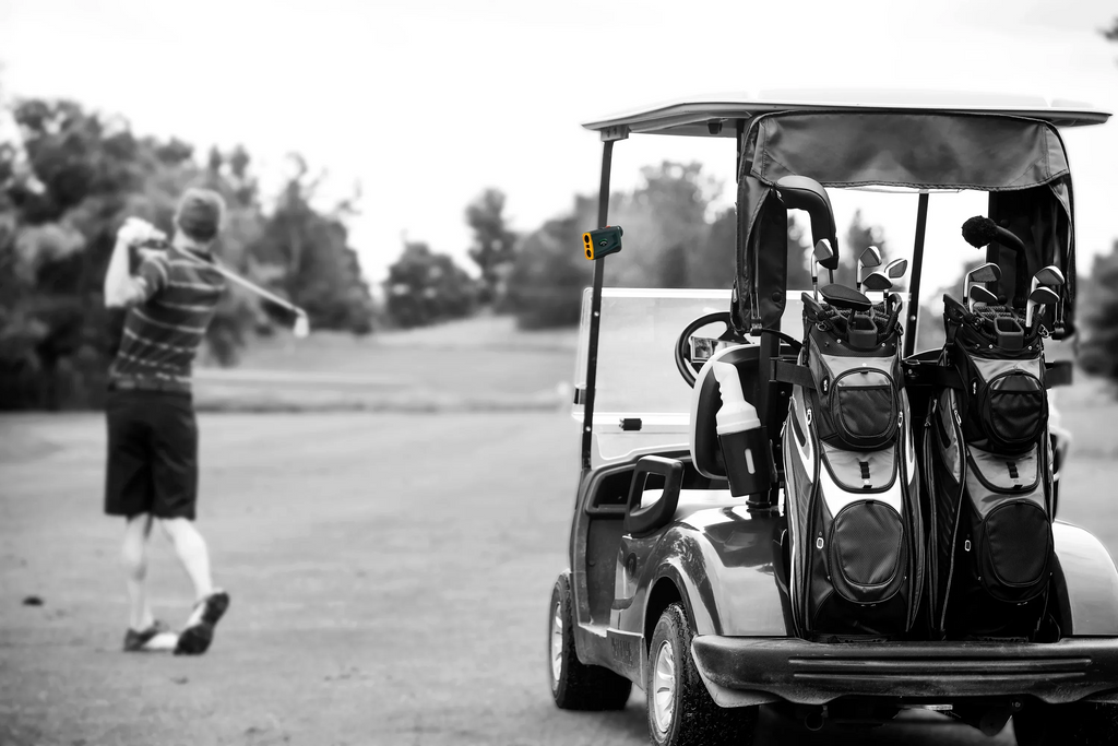 Nouveauté 2026 – Télémètre laser de golf Callaway LS Slope , avec confirmation d'impulsion
