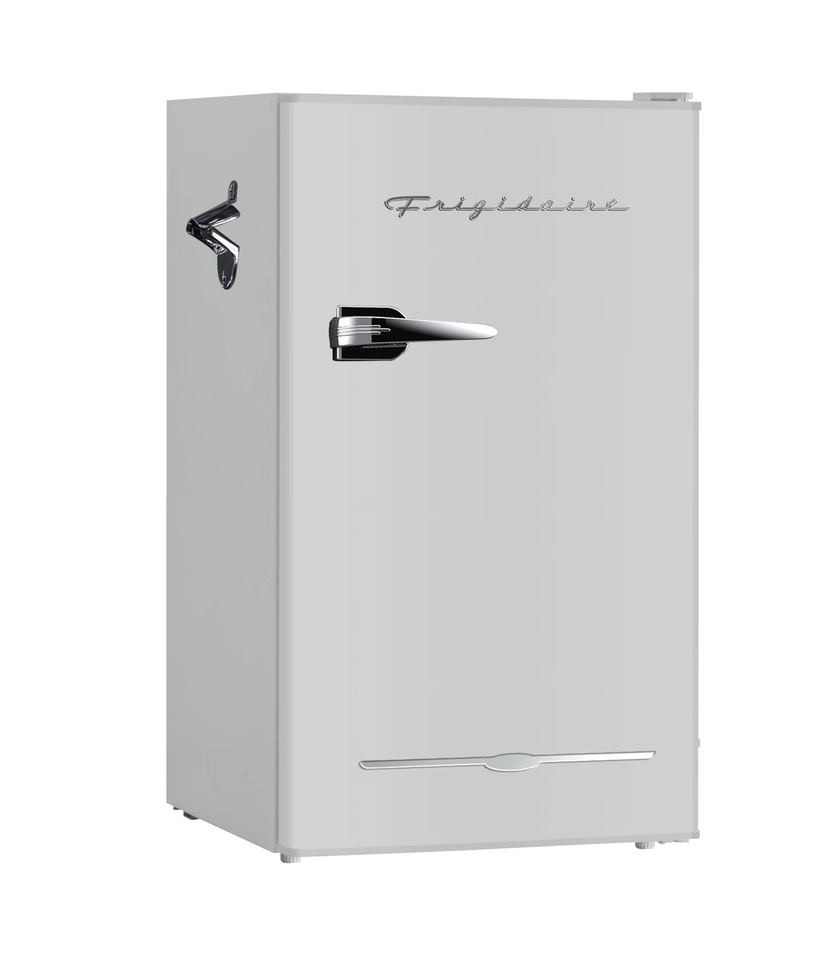 Nouveauté 2026 – Réfrigérateur de bar rétro Frigidaire EFR376-C-PINK 3,2 pi³ (rose), 65 watts, avec ouvre-bouteille latéral