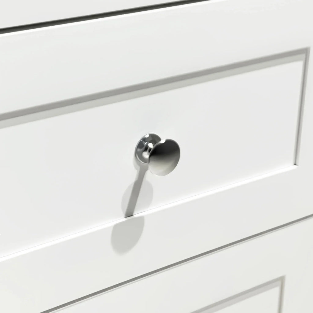 Nouveauté 2026 – Ensemble de 2 tables de chevet modernes blanches à 3 tiroirs Glavbiku , avec ports USB et prises électriques, pour chambres à coucher, adultes