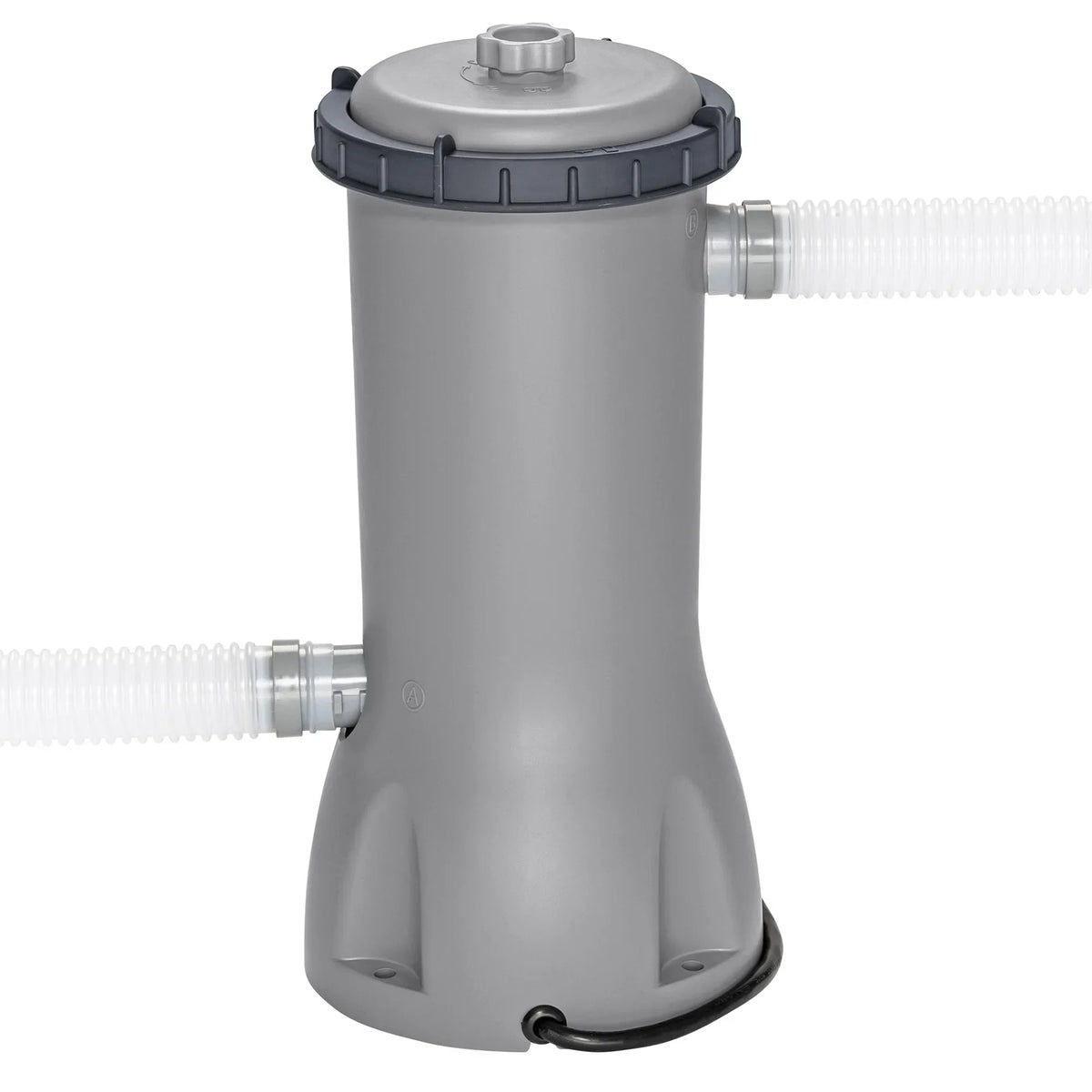 Nouveauté 2026 – Ensemble de piscine hors sol ronde Bestway Steel Pro MAX 15 pi x 42 po