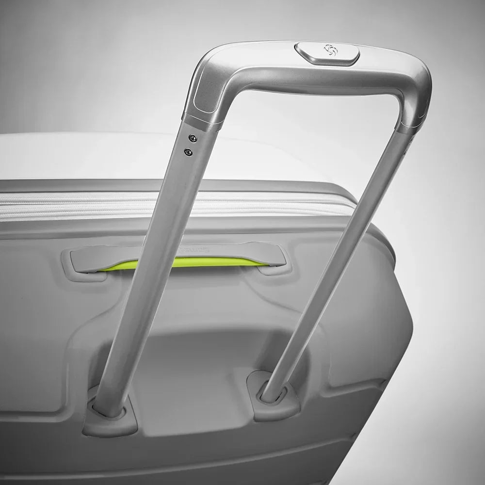 Nouveauté 2026 – Ensemble de 2 valises rigides extensibles à roulettes Samsonite Freeform (21/28 - Cabine/Grande
