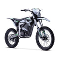 Nouveauté 2026 – Motocross électrique MotoTec Venom 72 V 12 000 W blanche