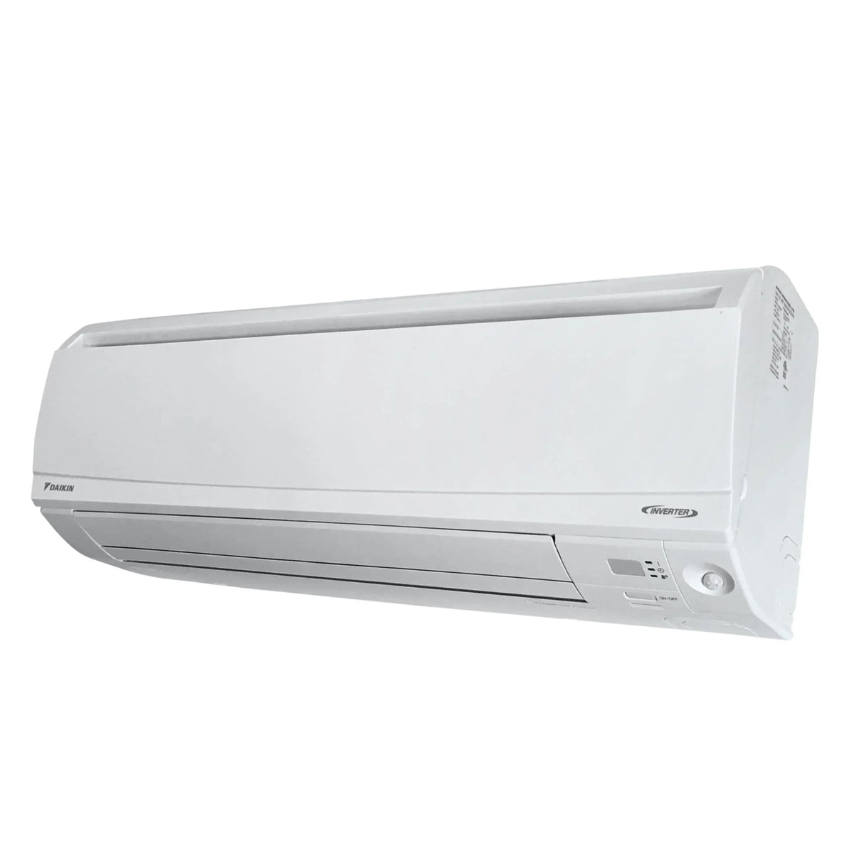 Nouveauté 2026 – Climatiseur mural Daikin série LV, mini-split sans conduit, 15 000 BTU, 20 SEER2, avec kit d'installation de 4,57 m (15 pi), support mural, flexible électrique de 12,7 mm (1/2 po) et fusible de 30 A (-230 V