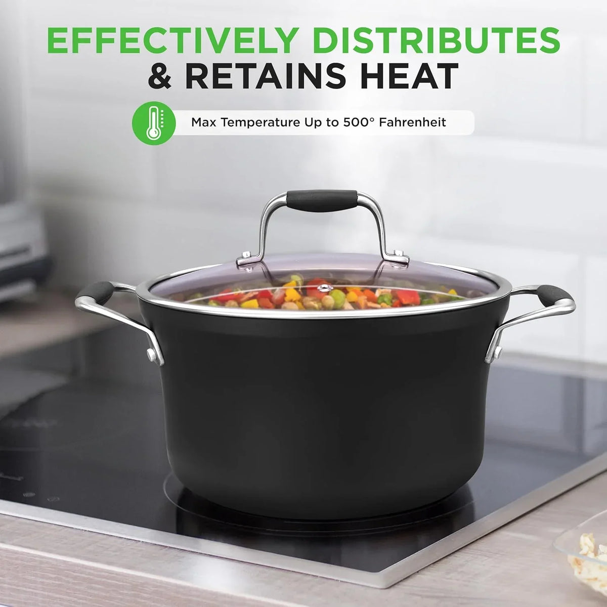 Nouveauté 2026 – Ensemble de cuisine 54 pièces – Ensemble complet de casseroles et poêles en céramique antiadhésive avec ustensiles, moules à pâtisserie et couteaux, compatible gaz, électrique et induction, rose poudré – Indispensables pour la cuisin