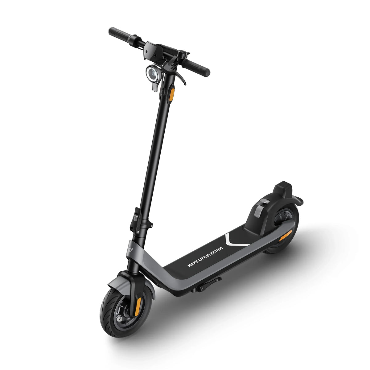 Nouveauté 2026 – Trottinette électrique NIU Kick pour adulte KQi2 Pro , pliable, autonomie de 40 km, vitesse de 27 km/h, grise