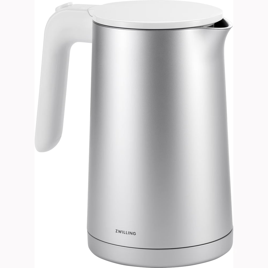 Nouveauté 2026 – Bouilloire électrique sans fil Enfinigy Cool Touch 1 litre ZWILLING , avec eau chaude instantanée - Noire