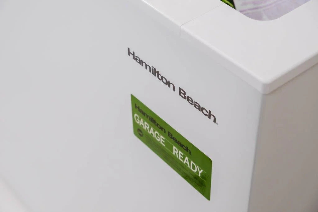 Nouveauté 2026 – Congélateur coffre Hamilton Beach 14 pi³ (396 L), HZ7941-3BCOM, blanc, année