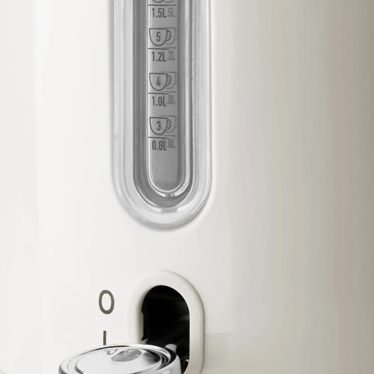 Nouveauté 2026 – Bouilloire électrique Haden Heritage 1500 1,7 W , finition noir mat avec accents cuivrés