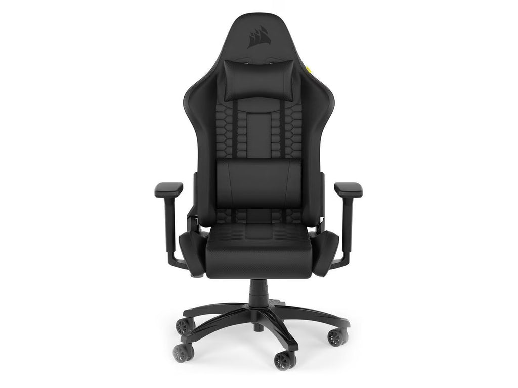 Nouveauté 2026 – Fauteuil de jeu Corsair TC100 RELAXED (similicuir noir