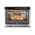 Nouveauté 2026 – Four à air chaud Ninja DT201 Foodi 10-en-1 XL Pro , grand four à convection de comptoir, four grille-pain numérique, déshydratation, réchauffage, 1800 watts, inox