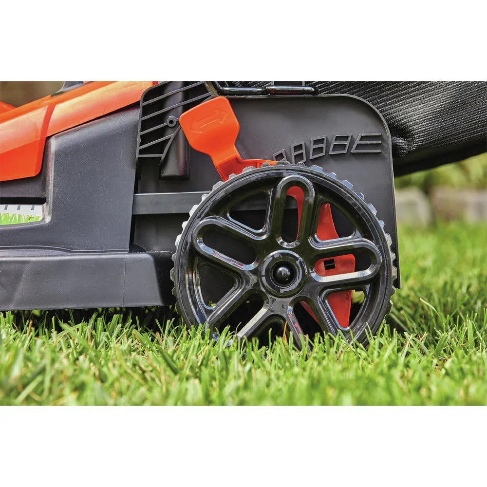 Nouveauté 2026 – Tondeuse électrique BLACK+DECKER BEMW472BH 10 A 15 pouces