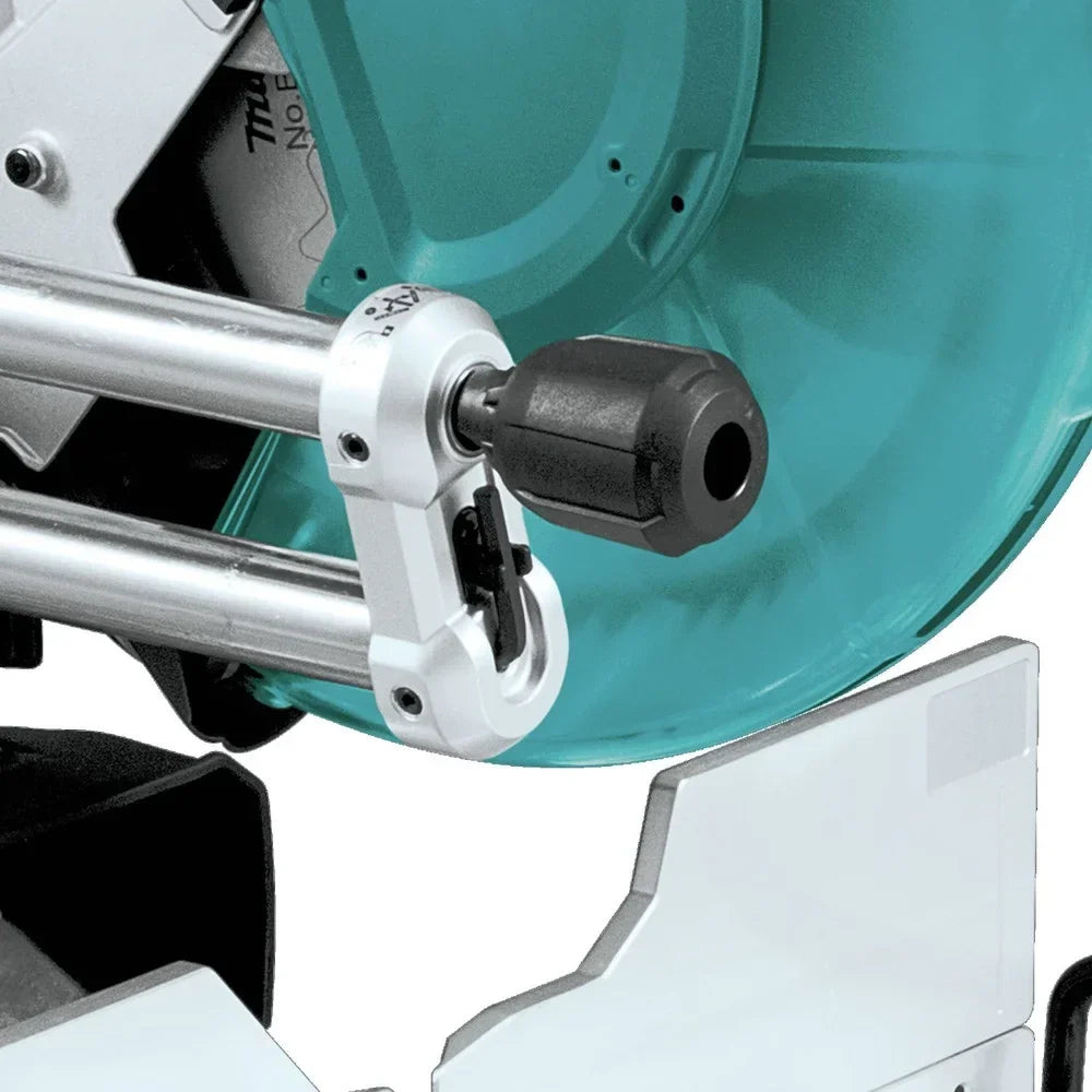 Nouveauté 2026 – Scie à onglets Makita , diamètre 12 pouces, 3200 tr/min LS1219L