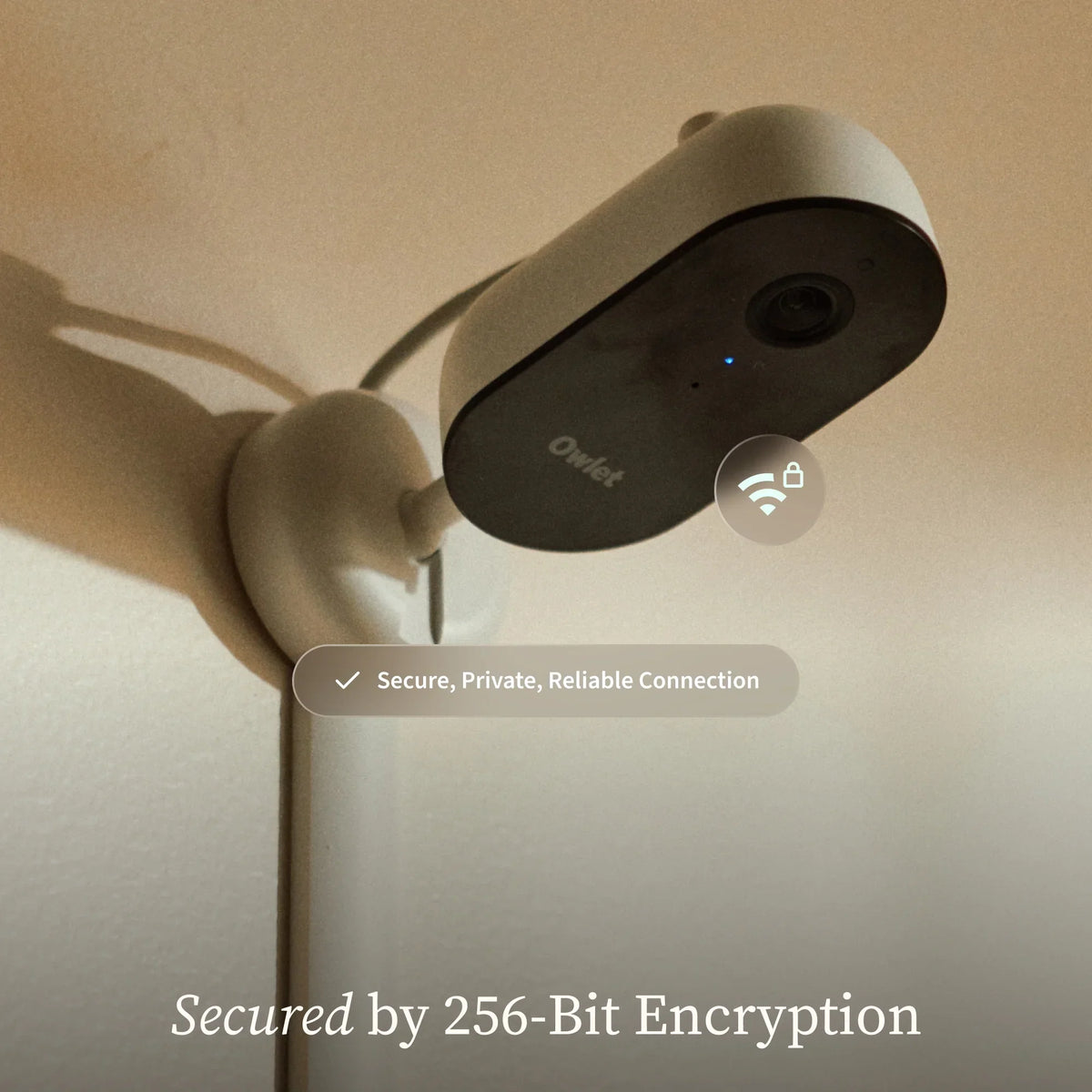 Nouveauté 2026 – Owlet Dream Duo (3e génération) – Approuvé par la FDA, système de surveillance bébé intelligent tout-en-un avec chaussette et caméra HD 2K