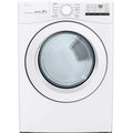 Nouveauté 2026 – Sèche-linge électrique à chargement frontal LG DLE3400W blanc, 7,4 pi³