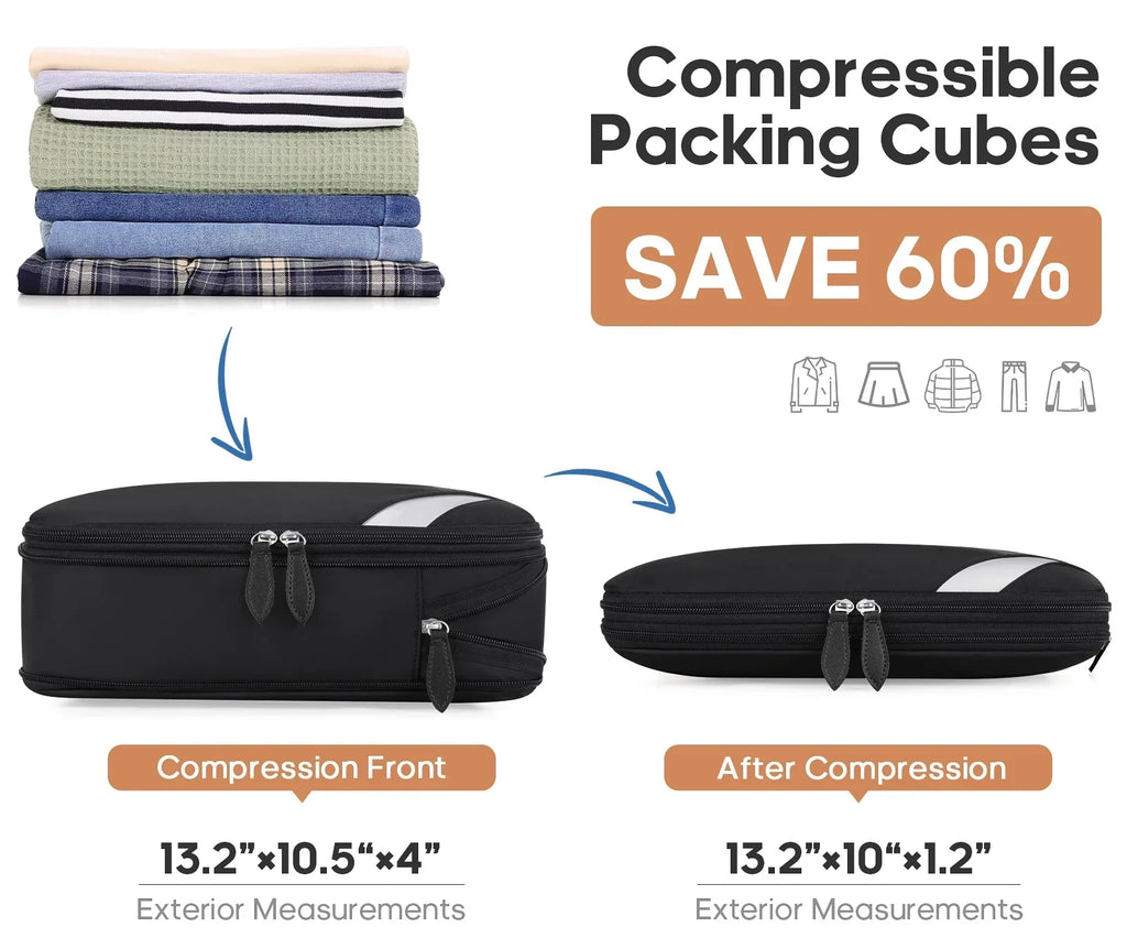 Nouveauté 2026 – Ensemble de bagages MIUSSE , 3 pièces : valise cabine 20 pouces à roulettes, coque rigide 100 % PC avec serrure TSA, conforme aux normes des compagnies aériennes, avec sac à dos de voyage pour hommes et femmes