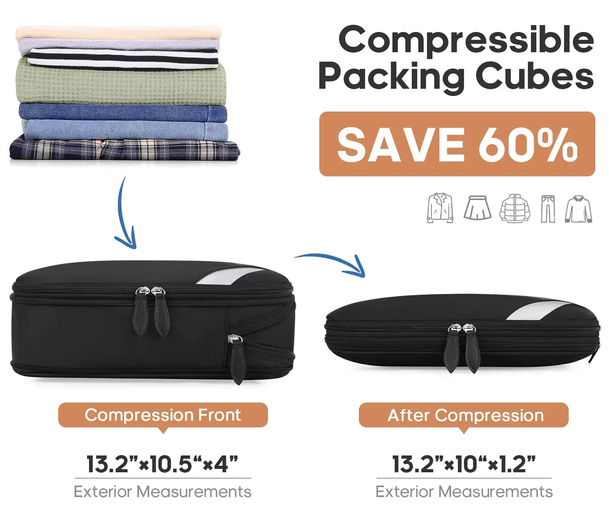 Nouveauté 2026 – Ensemble de bagages MIUSSE , 3 pièces : valise cabine 20 pouces à roulettes, coque rigide 100 % PC avec serrure TSA, conforme aux normes des compagnies aériennes, avec sac à dos de voyage pour hommes et femmes