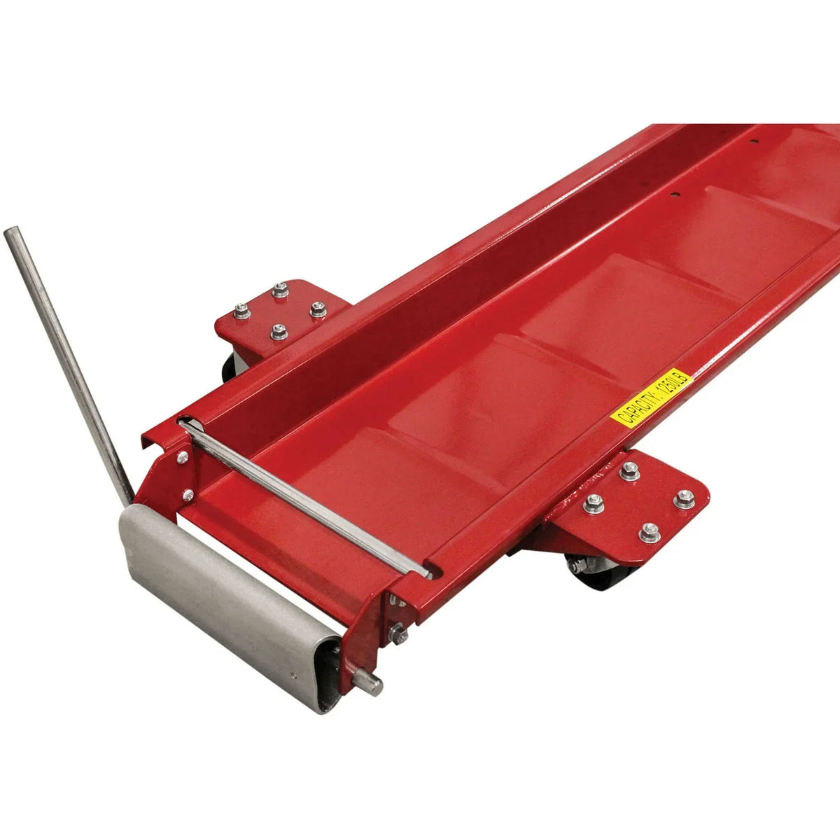 Nouveauté 2026 – Chariot de transport pour moto Extreme Max 5001.5077, capacité 1250 lb, norme C (76 po