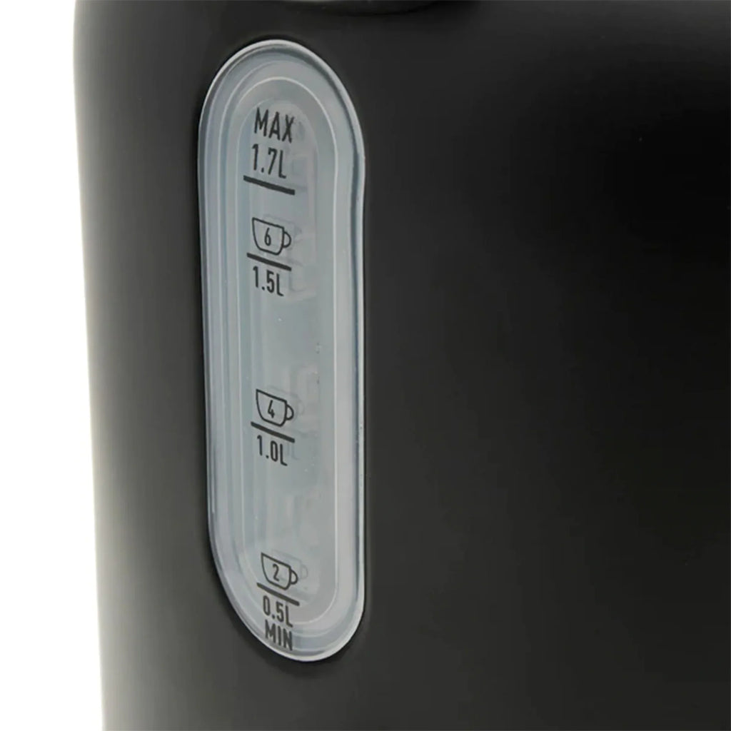 Nouveauté 2026 – Bouilloire électrique Haden Dorset 1,7 litre avec socle, mastic et chrome