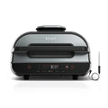Nouveauté 2026 – Gril d'intérieur Foodi Smart XL 4 en 1 avec friteuse à air de 4 litres, rôtissage, cuisson au four et système de cuisson intelligent, FG550