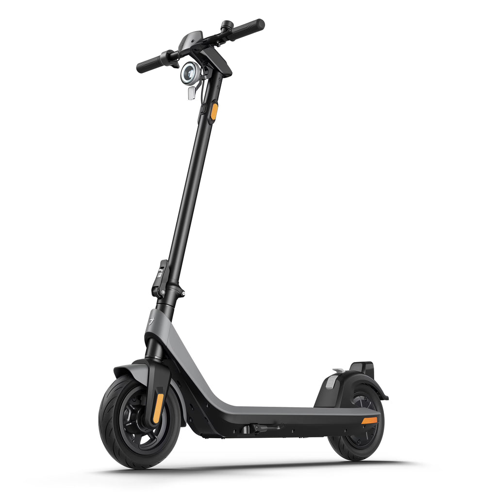 Nouveauté 2026 – Trottinette électrique NIU Kick pour adulte KQi2 Pro , pliable, autonomie de 40 km, vitesse de 27 km/h, grise