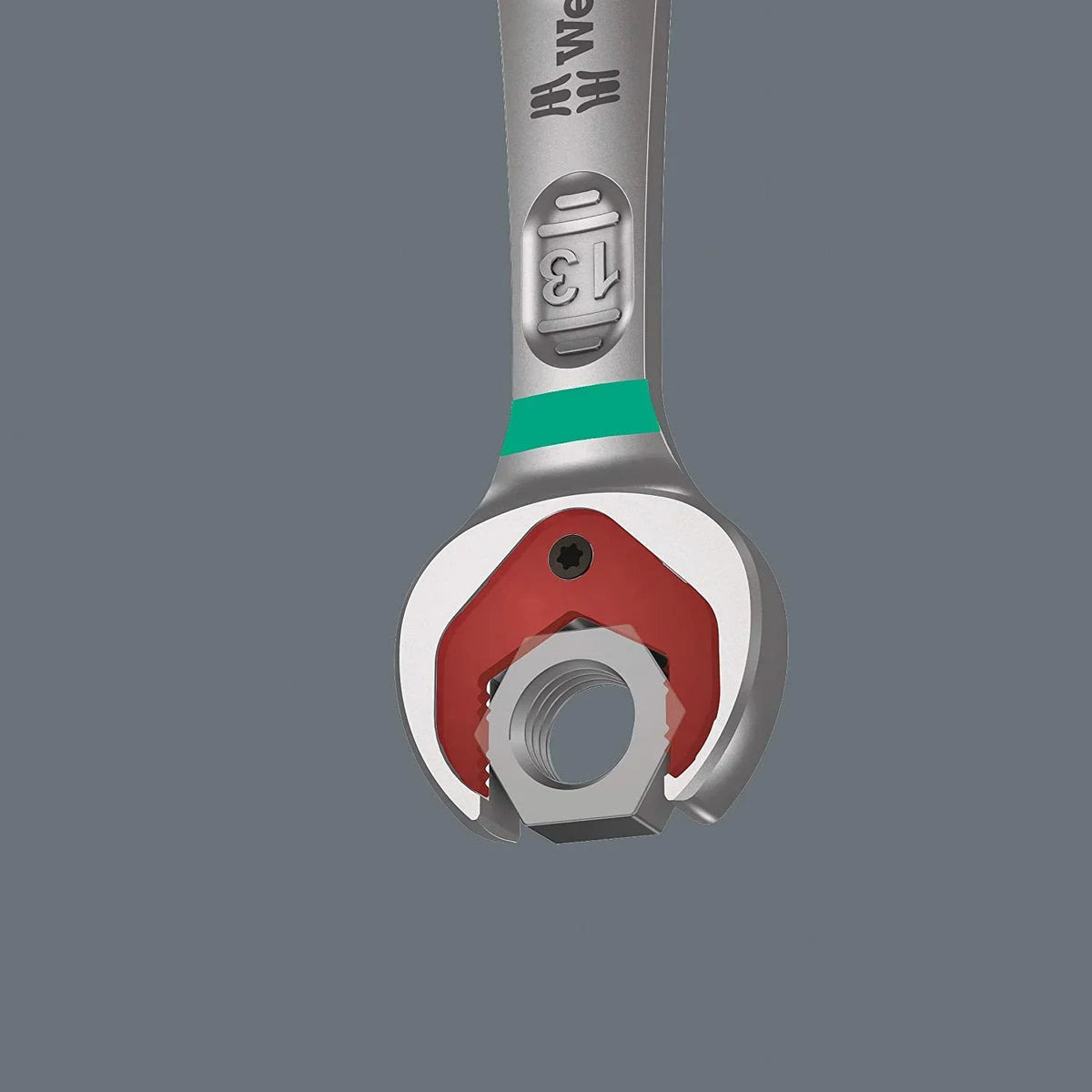 Nouveauté 2026 – Clé mixte Wera , acier chromé, standard 05020022001
