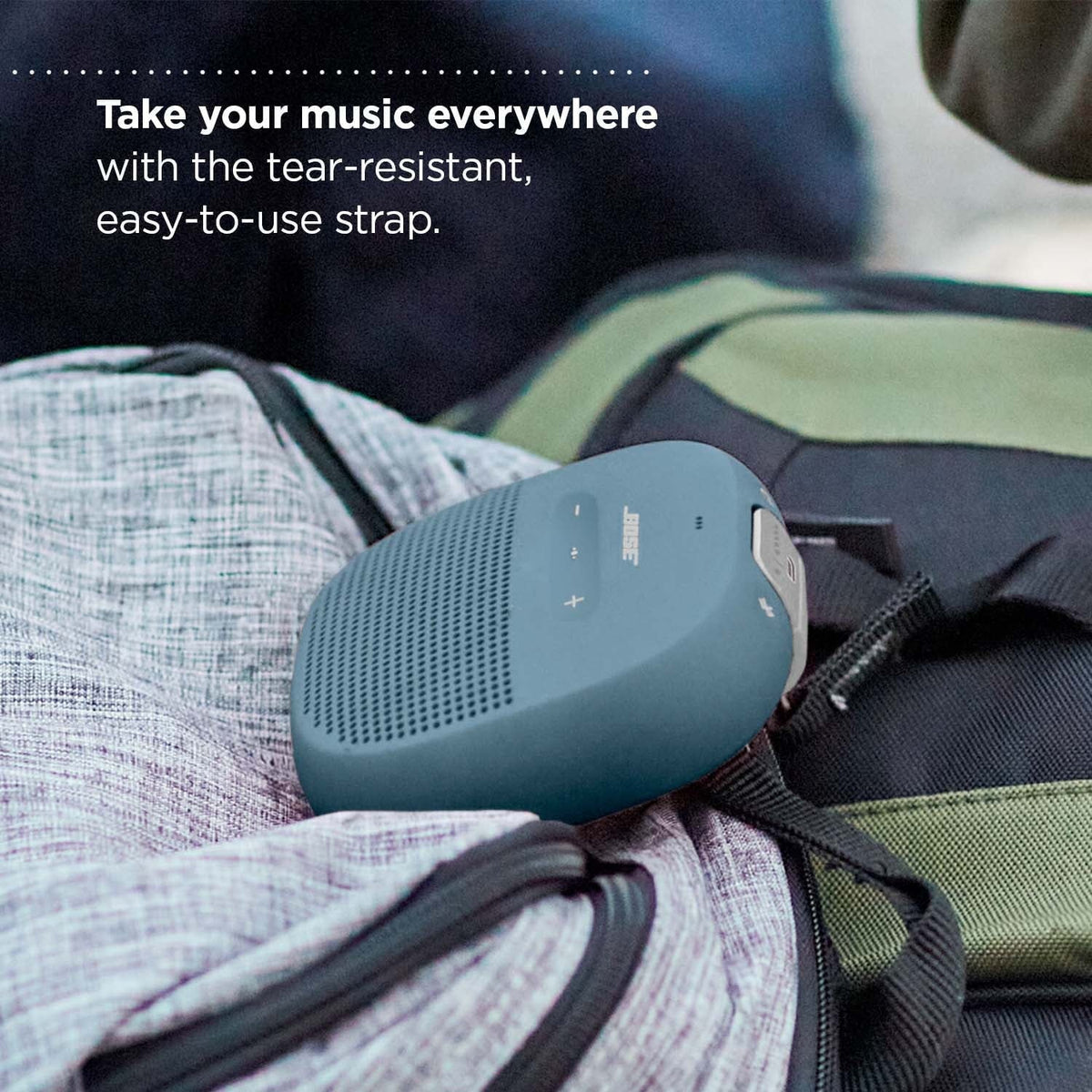 Nouveauté 2026 – Nouvelle enceinte Bluetooth portable Bose SoundLink Micro