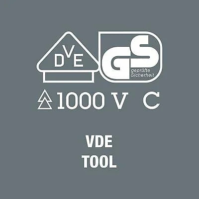 Nouveauté 2026 – Wera Kraftform Kompakt W 2, Coffret d'outils de finition isolés, paquet de 35 pièces