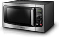 Nouveauté 2026 – Fours à micro-ondes de comptoir Toshiba 1,2 pi³ en acier inoxydable