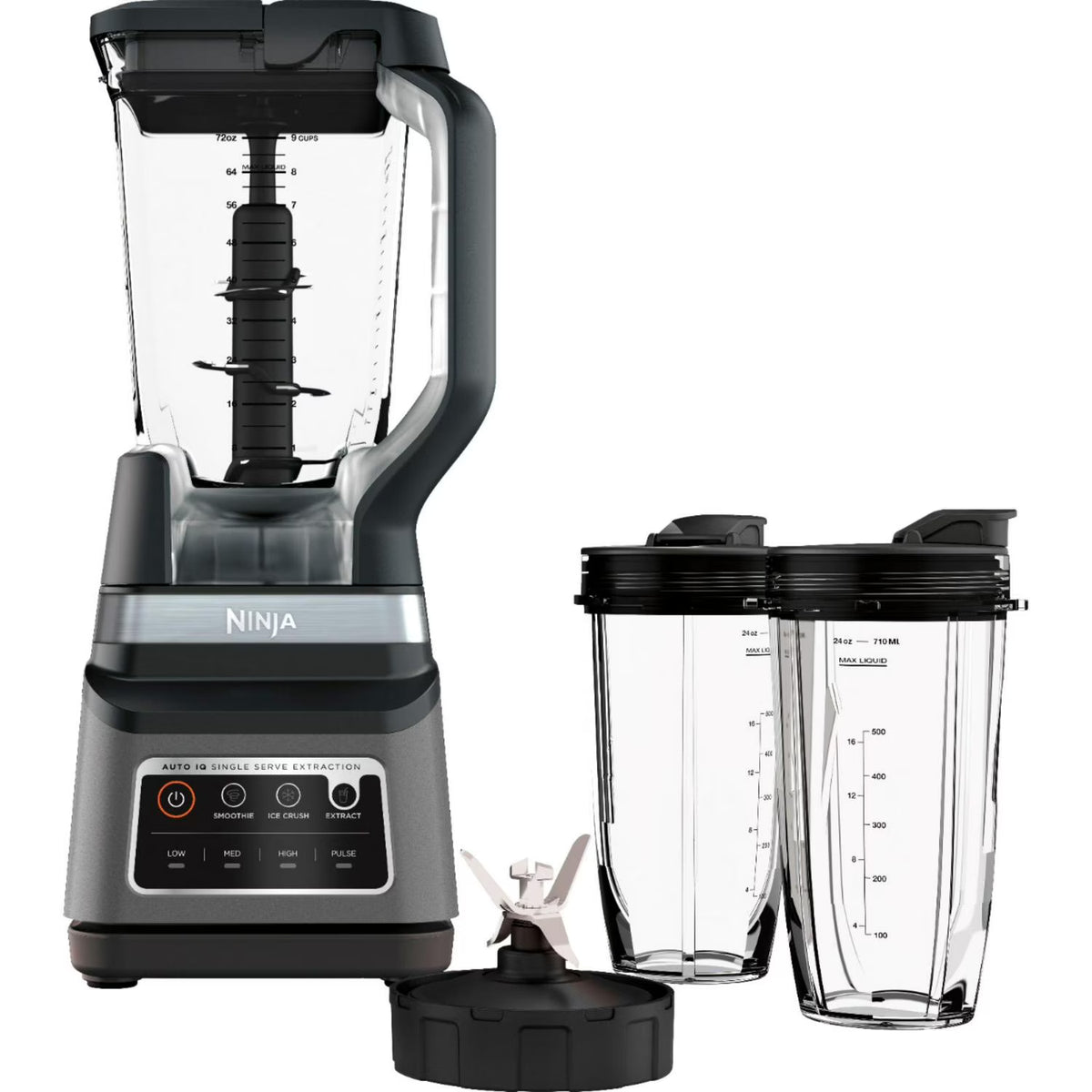 Nouveauté 2026 – Blender Ninja Professional Plus DUO avec Auto-iQ