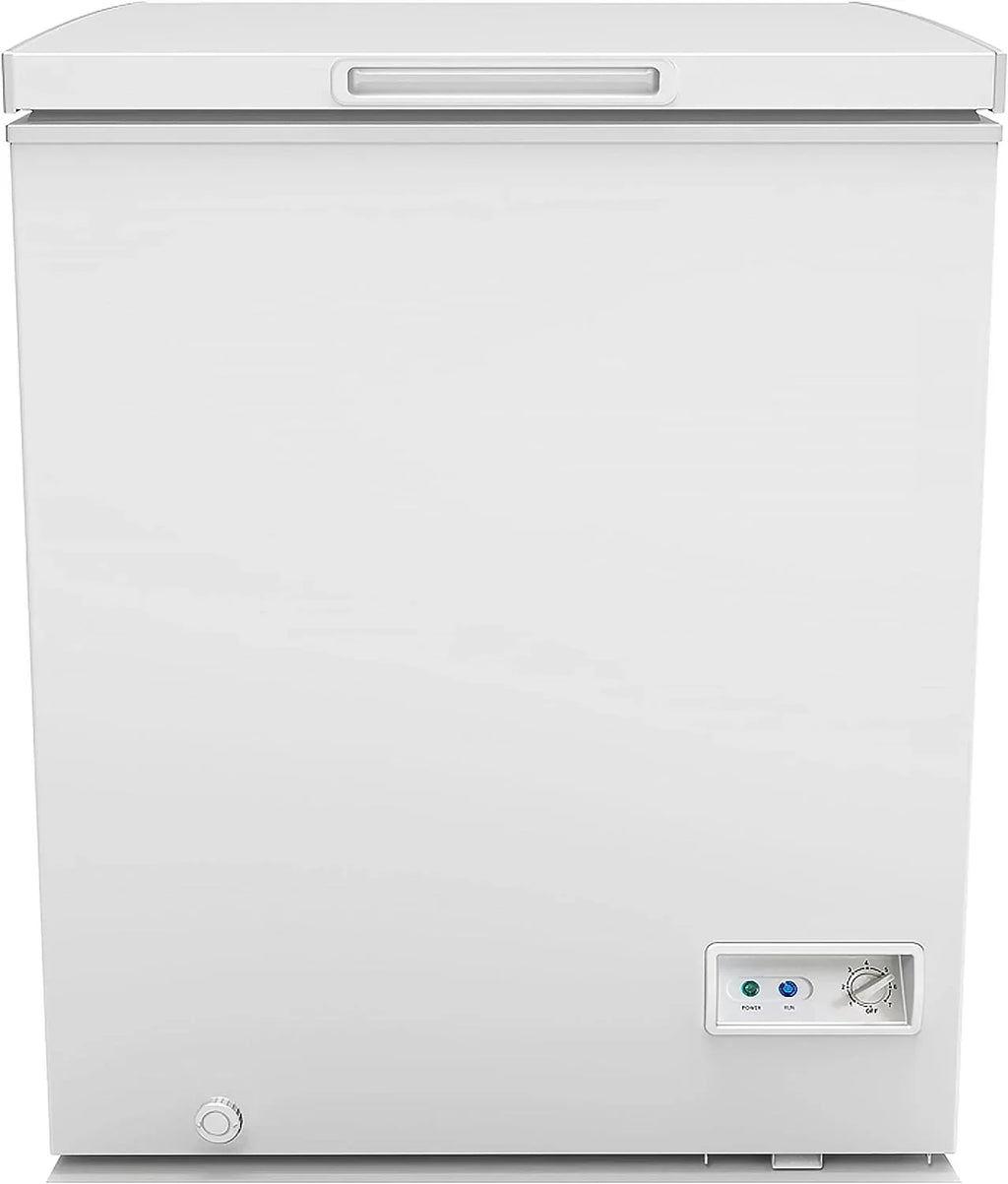 Nouveauté 2026 – Congélateur coffre Avanti Garage Ready , capacité de 5 pi³, en blanc (?CF5F0W