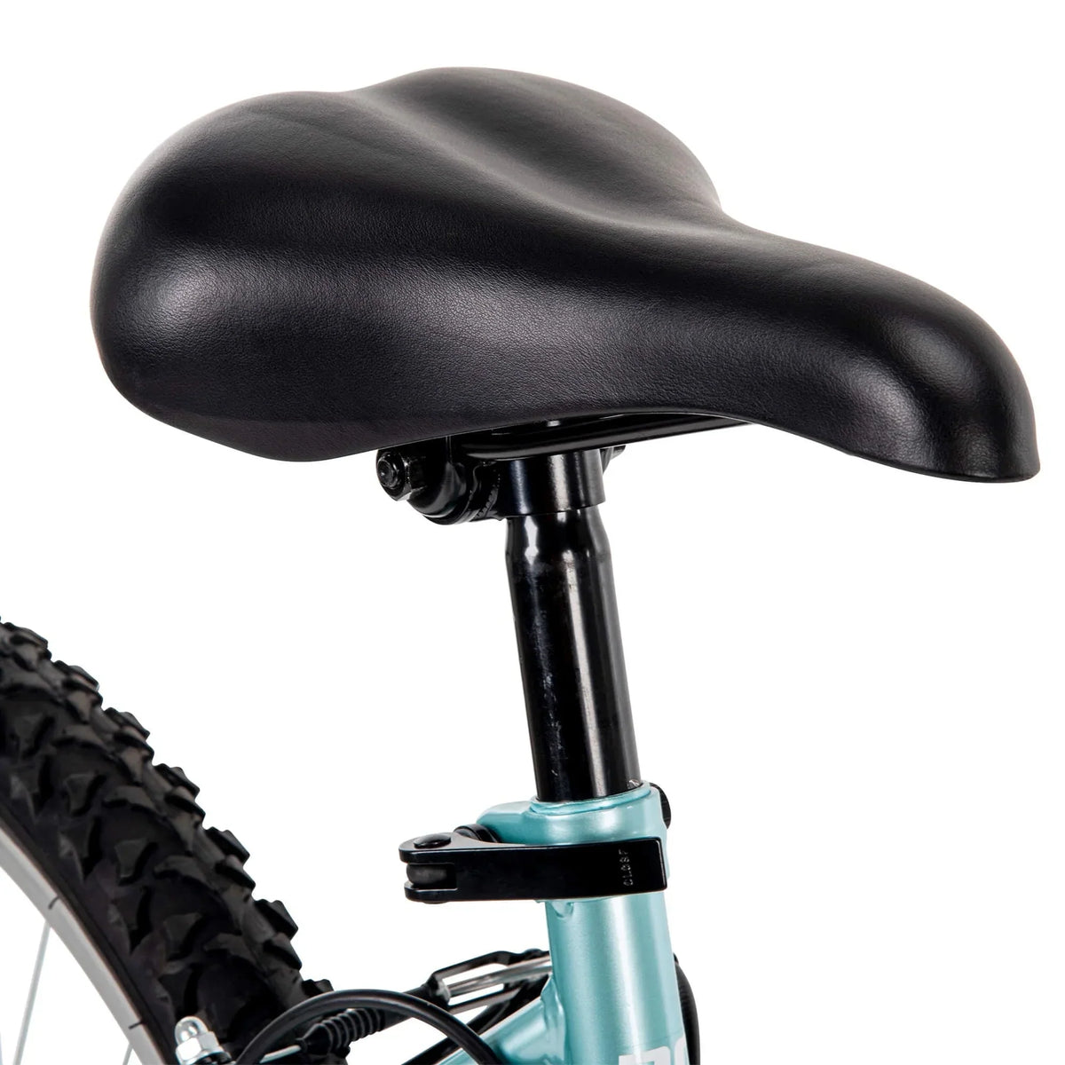 Nouveauté 2026 – VTT Huffy Rock Creek 26 pouces pour femme, 18 vitesses, , couleur menthe