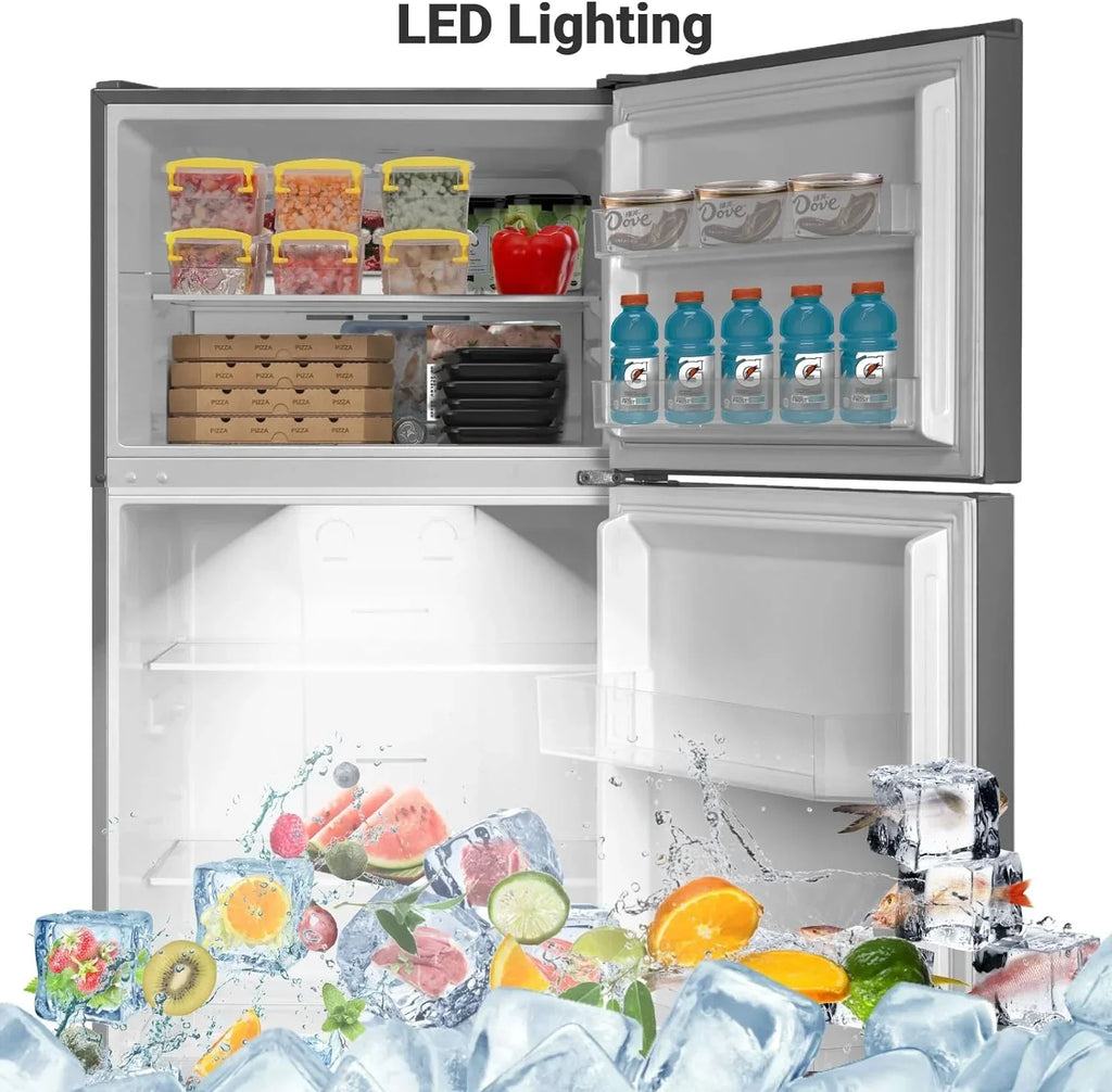 Nouveauté 2026 – Réfrigérateur de bar rétro Frigidaire EFR376-C-PINK 3,2 pi³ (rose), 65 watts, avec ouvre-bouteille latéral