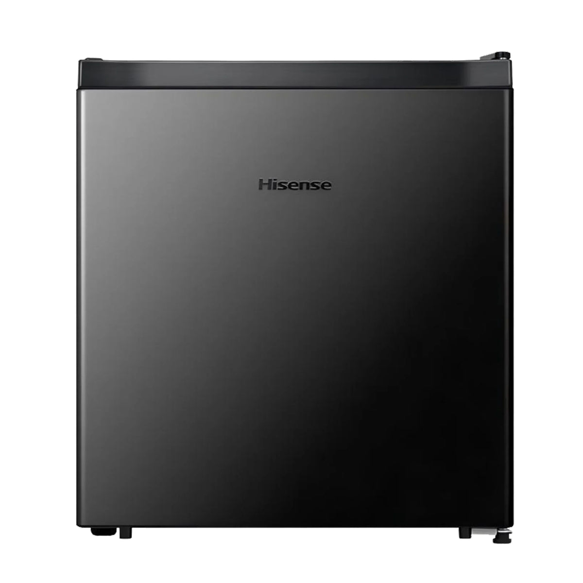 Nouveauté 2026 – Mini-réfrigérateur Hisense 1,6 pi³ à une porte, noir, Energy Star, garantie d'un an, WMS017M6XBE (neuf), année