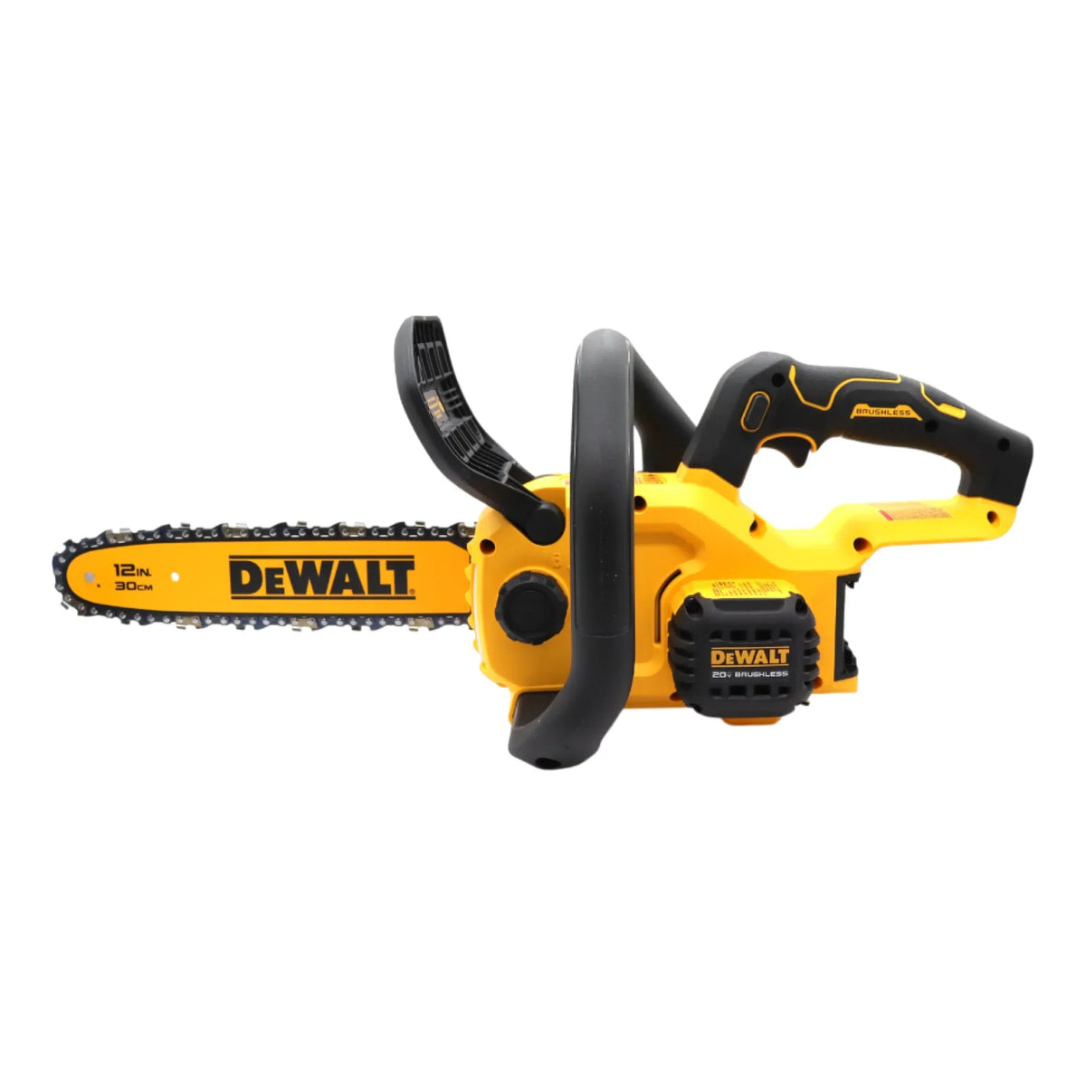 Nouveauté 2026 – Kit de tronçonneuse sans fil compacte DeWalt DCCS621P1 20V MAX 12 po