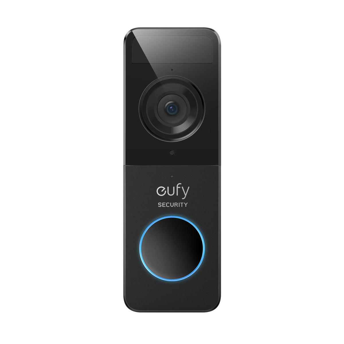 Nouveauté 2026 – Sonnette vidéo sans fil eufy 1080p avec carillon et données stockées localement