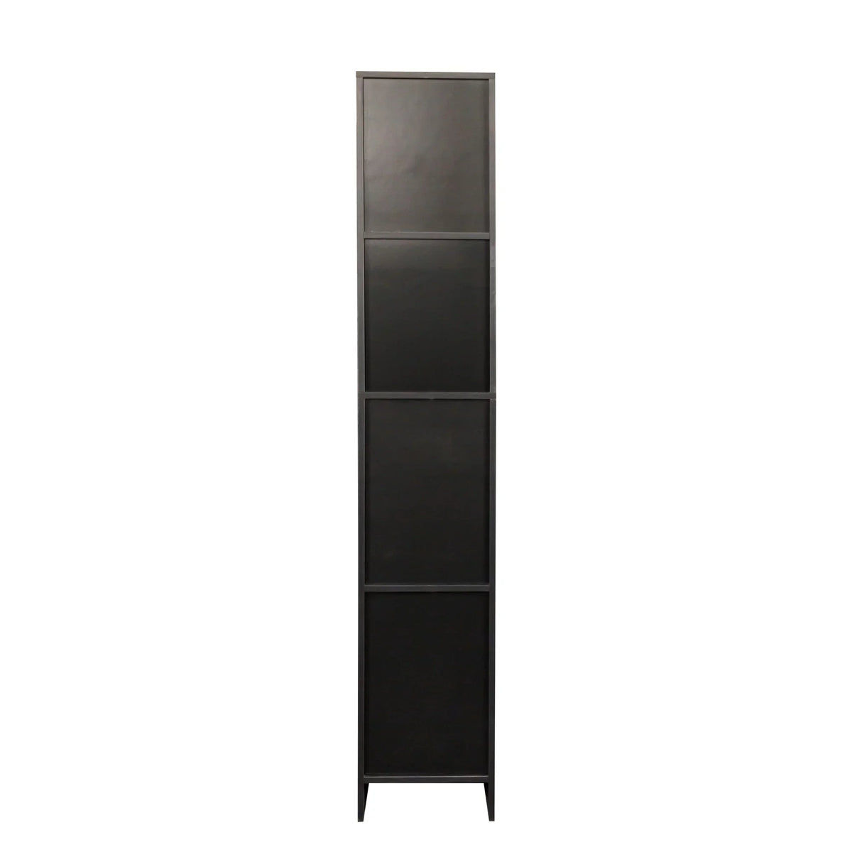 Nouveauté 2026 – Armoire de rangement haute Slim , meuble garde-manger avec portes et étagères, idéale pour les petits espaces (cuisine, salon, salle de bain