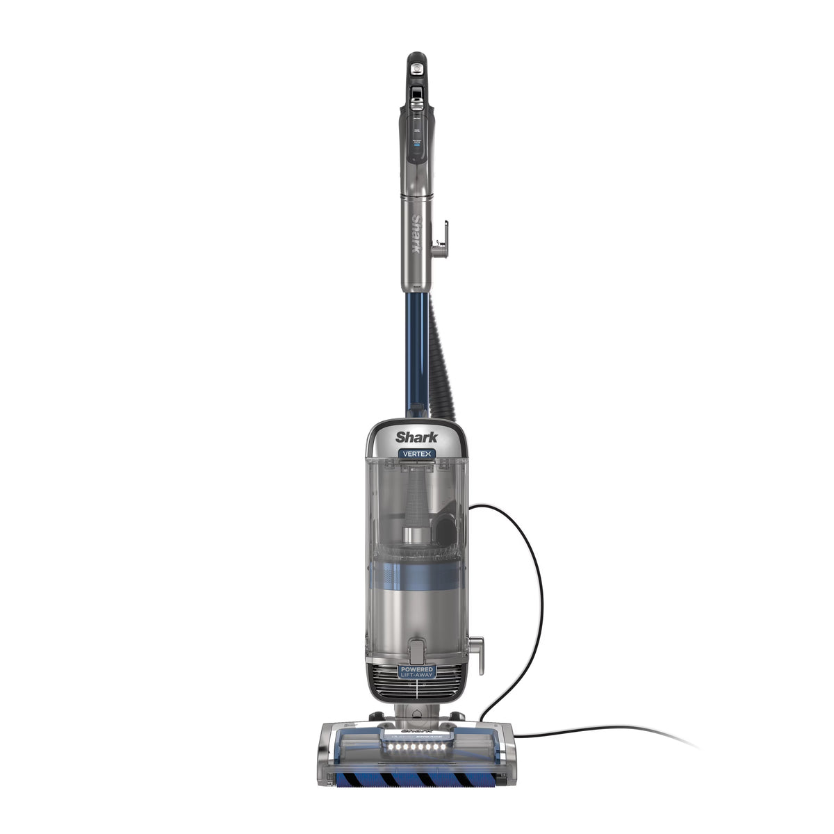 Nouveauté 2026 – Aspirateur vertical Shark Vertex DuoClean PowerFin , avec système Lift-Away™ et brosse autonettoyante, AZ2000