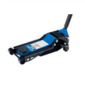 Nouveauté 2026 – Cric de service extra-plat K-Tool INT022 de 3,5 tonnes ; piston à double pompe