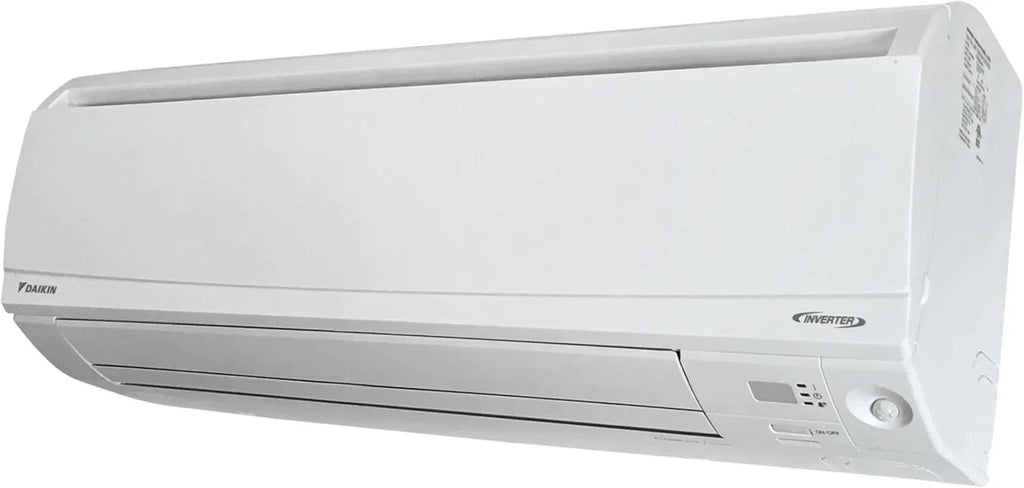 Nouveauté 2026 – Climatiseur mural Daikin série LV, mini-split sans conduit, 15 000 BTU, 20 SEER2, avec kit d'installation de 4,57 m (15 pi), support mural, flexible électrique de 12,7 mm (1/2 po) et fusible de 30 A (-230 V