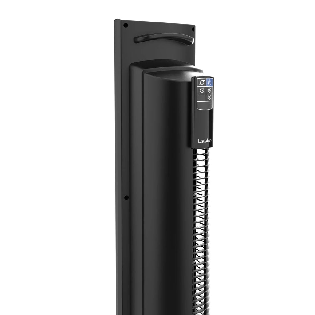 Nouveauté 2026 – Ventilateur tour oscillant Lasko Xtra Air 48" à 4 vitesses avec télécommande, noir T48336