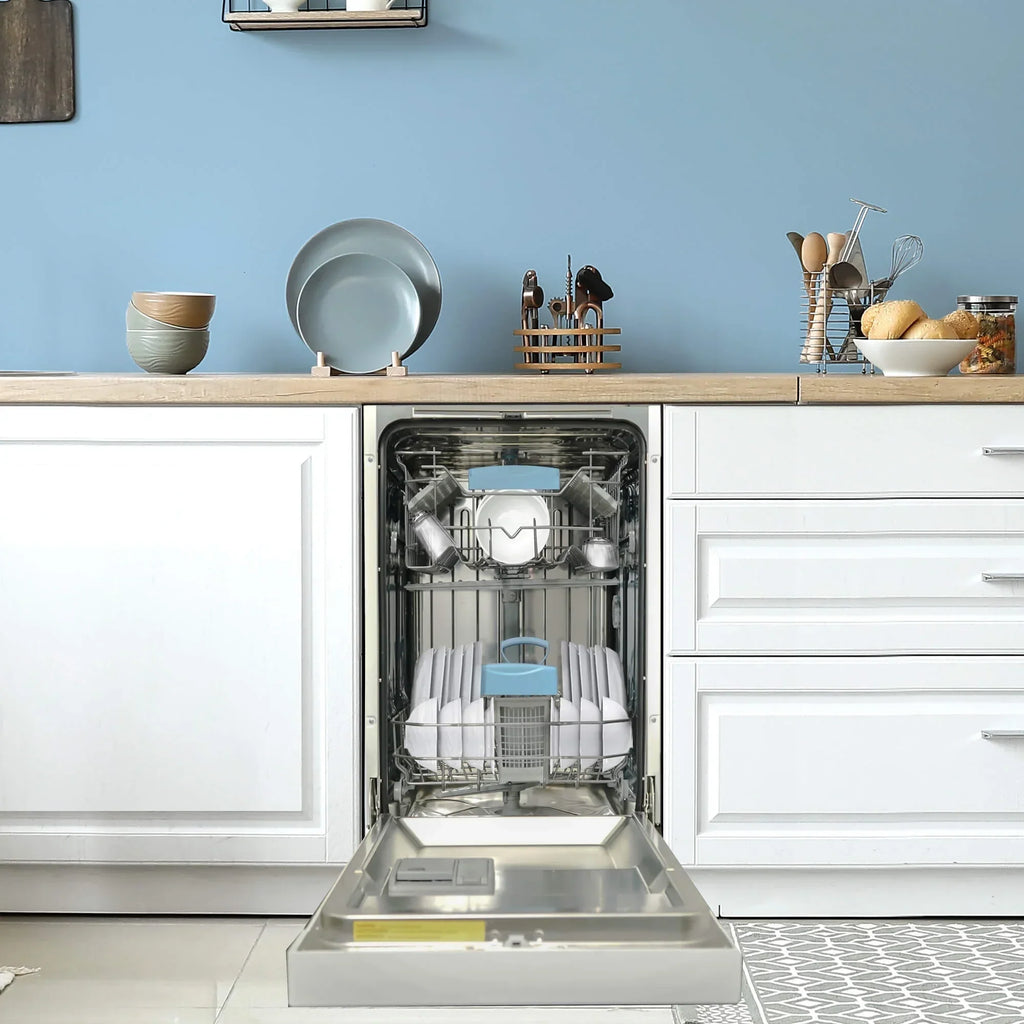 Nouveauté 2026 – Lave-vaisselle encastrable Danby DDW18D1ESS 18 po de large en acier inoxydable