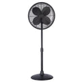Nouveauté 2026 – Ventilateur sur pied oscillant à 3 vitesses de 40 cm (16 po) selon Good Housekeeping