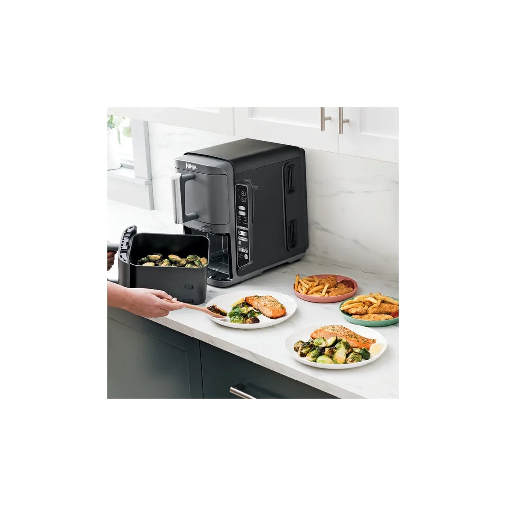 Nouveauté 2026 – Friteuse à air Ninja DoubleStack XL Smart à 2 paniers